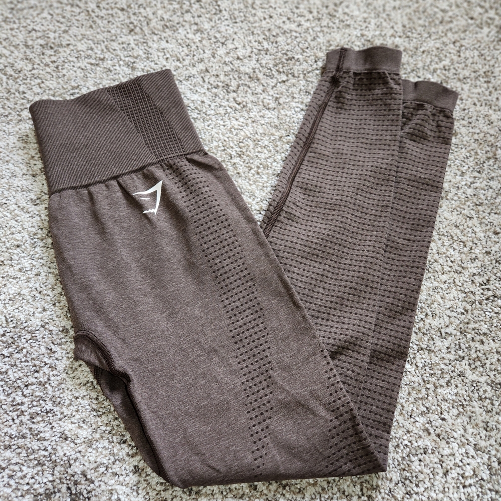Gymshark Brown Leggings
